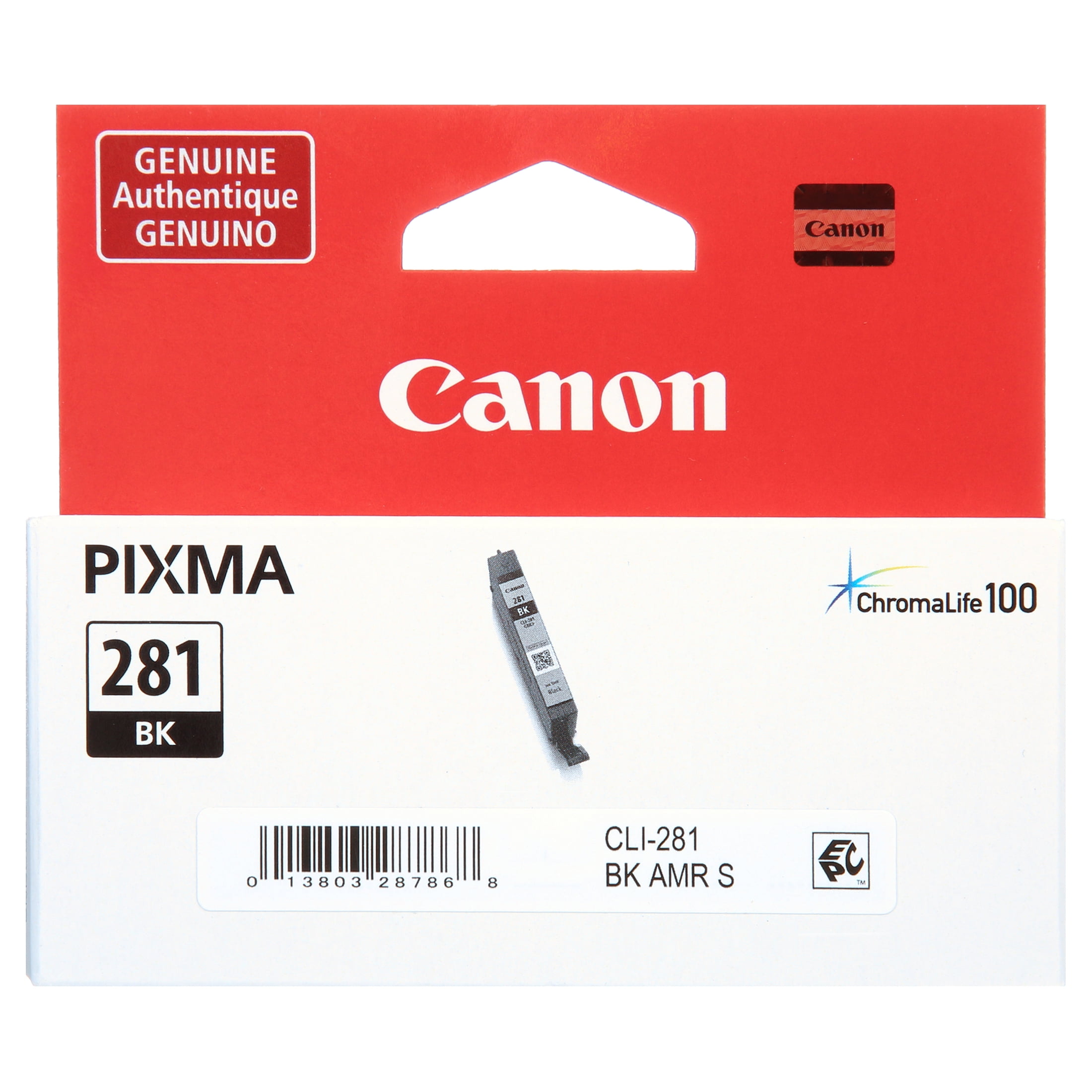 Canon - T&amp;Y Canon PGI-280 XXL and CLI-281 XL Ink Tank Value Pack