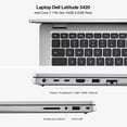 thumbnail image 3 of Laptop Dell Latitude 5420 Intel Core i7 11th Gen 16GB 512GB Plata Reacondicionado, 3 of 5