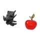 thumbnail image 5 of Figura sujetalibros de mesa, sujetalibros para estanterías, estatua, sujetalibros de cerámica, figura de fruta artificial, escultura artesanal, adorno, 5 of 8