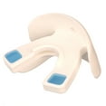 thumbnail image 5 of Shock Doctor Low Profile Lip Guard, Adult Gel-Fit Mouth Guard, White, 5 of 6