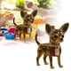 thumbnail image 2 of Botella De Vino Con Forma De Chihuahua Una Forma Elegante De Guardar Tu Bebida Alcohólica Favorita, 2 of 5