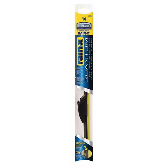 Rain-X Quantum Water Repellent 14" Windshield Wiper Blade