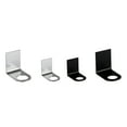 thumbnail image 5 of 4pcs sin punzonos manos desinfectantes soportes de botella de gel de ducha de pared, 5 of 5