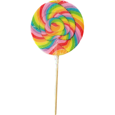 5 OZ BUBBLE GUM PADDLE