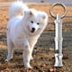 thumbnail image 2 of EeaseMX Silbato ultrasónico para perros con revestimiento de cobre para adiestramiento canino, 2 of 7