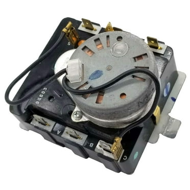 OEM GE Dryer Timer WE4M271 572D520P021 ~Free Same Day Ship~