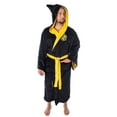 thumbnail image 7 of Harry Potter Adult Fleece Plush Hooded Robe, 7 of 7