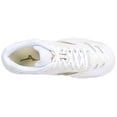 thumbnail image 4 of [Mizuno] Badminton Shoes Wave Fang PRO White x Gold 24.0 cm 2E, 4 of 5