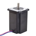 thumbnail image 2 of Motor paso a paso STEPPERONLINE Nema 23 2,4 Nm 4,0 A 57 x 57 x 82 mm, 2 of 5