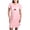 Pink, variant on - Polish Babcia(Grandmother) - Women's Nightshirt