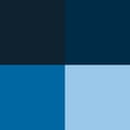 thumbnail image 4 of Juego de colores Paint Vallejo Game Color de 4 x 18 ml, tonos azules, 4 of 4