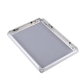 thumbnail image 3 of Poster Clip,A4 Aluminium Snap Picture Snap Picture Frame Snap Frame Achieve More, 3 of 8