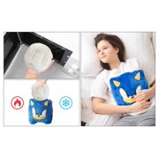 Sonic Plush Pillow Mighty Mojo Pouch Pal Microwavable Heating & Cooling Toy
