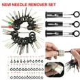 thumbnail image 6 of 41PCS Auto Terminals Removal Tool Terminal Removal Tool Kit for Car Wire Connector Pin Release Extractor Tools Set for Most Connector Terminal, 6 of 8