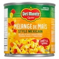 thumbnail image 4 of Del Monte® Corn Medley Mexican Style, 4 of 7