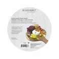 thumbnail image 2 of JS Gourmet - Planche à Fromage Ronde avec Poignée, en Bois d'Acacia, 2 of 2