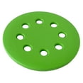 thumbnail image 4 of figatia Bar Stool Seat Replacement Barstool Accessories Round Chair Seat Top for Bar Green, 4 of 8