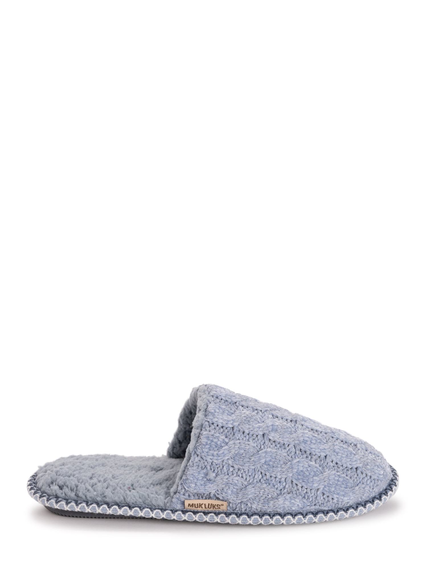 MUK LUKS Women's Chenille Scuff Slipper