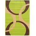 thumbnail image 2 of Corfu Contemporary Circles Rug, 2 of 3