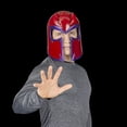 thumbnail image 4 of Marvel Legends Magneto Premium Casco de juego de rol, equipo de juego de rol para adultos, 4 of 5