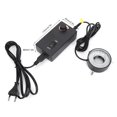 thumbnail image 4 of Microscope LED Light, Soft Light Energy Saving High Brightness LED Ring Light, For Human Body Microscope Monocular Video Microscope US Plug 100-240V,EU Plug 100-240V, 4 of 8