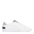 thumbnail image 1 of Tenis Puma Hombre 38387303 Blanco 25.5 cm Puma Smash V2 Patchwork, 1 of 7