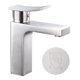 thumbnail image 2 of Aquaterior Modern 1 Hole Bathroom Faucet Vanity Sink Wash Basin DIY Kitchen BN Aquaterior Modern, 2 of 10