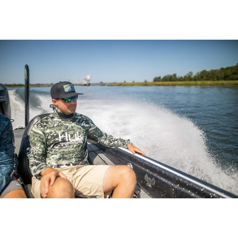 Mossy Oak Water & Stain Resistant Performance Fishing and Hiking