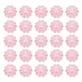 thumbnail image 1 of MasteelfCA 50Pcs Decorative Buttons DIY Handicraft Buttons Diamond-studded Buttons, 1 of 7