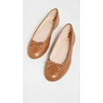 thumbnail image 4 of Sam Edelman Felicia Luxe Saddle Slip On Round Toe Flexible Wide Ballet Flats (Saddle, 8), 4 of 4