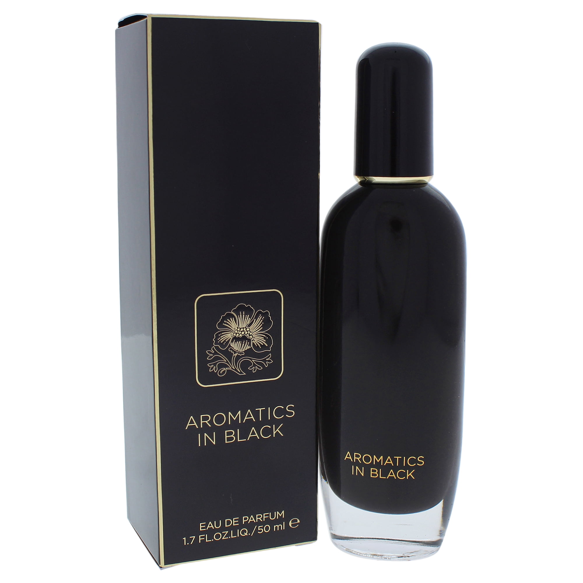 clinique aromatics in black