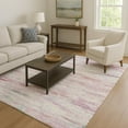 thumbnail image 7 of Addison Rugs Mayfield Premium Machine Washable Transitional Abstract Blush Rectangle Rug, 2'6" x 3'10", 7 of 7