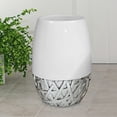 thumbnail image 2 of NuSteel BALI5H Bali White Tumbler, 2 of 5