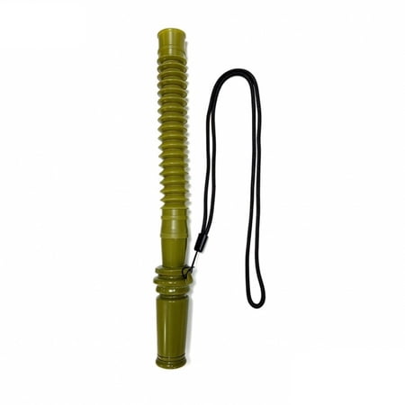 Light Weight Deer Call with Adjustable Tone Control Outdoor Deer Call for Outdoor Use Enduring