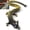 Black Gold, variant on 3D Print Dragon Big Fidget Animal Flexible Articulated Giant Halloween Home Office Executive Desk Decoration