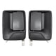 thumbnail image 5 of Juego de manijas de puerta exterior trasera derecha, color negro, nuevo para Super Duty Crew Cab 1999-2016, 5 of 5