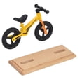 thumbnail image 4 of Mini Bicicleta De Montaña, Figura En Miniatura De Bicicleta De Casa De Juegos, Modelo De Ciclo De Compuesta De Metal Con Tablero Base Para Decoración De Casa De Muñecas,, 4 of 7
