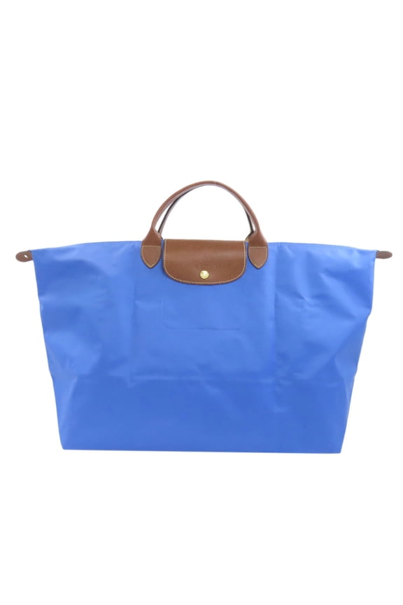 Pre-Owned Longchamp Le Pliage Nylon Handbag for Women