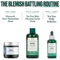 thumbnail image 4 of The Body Shop - Tea Tree Skin Clearing Daily Scrub (125ml), 4 of 7
