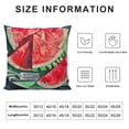 thumbnail image 5 of BANET , Decorative Pillow Digital Printing for Couch Sofa Bed Invisible Zipper 12x12in, 5 of 5