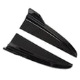 thumbnail image 1 of Difusor de parachoques trasero, 1 par de parachoques trasero Difusor de parachoques trasero universal para automóvil Divisor de labios de parachoques trasero para automóvil Probado y confiable, 1 of 12