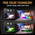 thumbnail image 4 of Casco de soldadura TRQWH KTS-JD17 con oscurecimiento automático True Color, 4 of 9