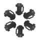 thumbnail image 3 of Poste de cerramiento para trampolín Accesorios para trampolín Reemplazo duradero para trampolín 6 piezas, 3 of 9