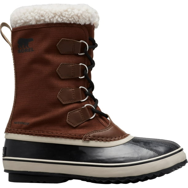 sorel women's 1962 pac 2 waterproof insulated winter boots