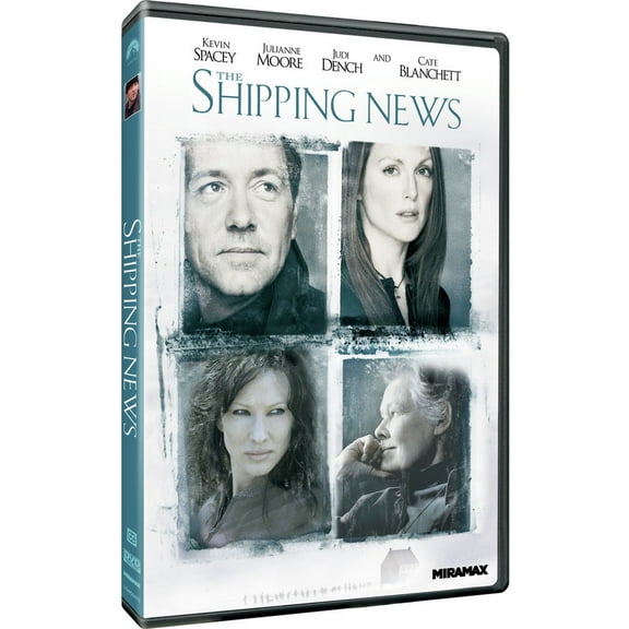 Paramount - The Shipping News [DIGITAL VIDEO DISC]