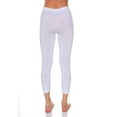 thumbnail image 2 of Essential Basic Women Active Athletic Capri Calf Seamless Legging, Junior - Plus Sizes, 2 of 3