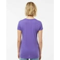 thumbnail image 3 of Tultex Women�'s Slim Fit Tri-Blend T-Shirt, 3 of 5