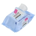 thumbnail image 4 of Equate Fragrance Free Makeup Remover Cleansing Towelette, 40 Count, 4 of 5