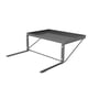 thumbnail image 4 of Estante de noche insertado en la mesa del colchón Soporte decorativo moderno que ahorra espacio Negro, 4 of 9