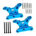 thumbnail image 2 of 2 Pieces Toy Car Shock Brackets Aluminum Alloy Replacement High Performance for 16101pro 16103pro Models, 2 of 9